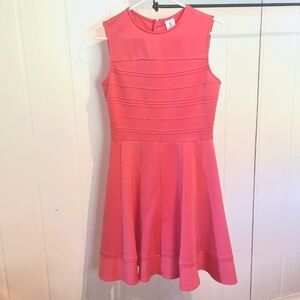 NWOT JULIA JORDAN Coral Sleeveless Dress Size 6